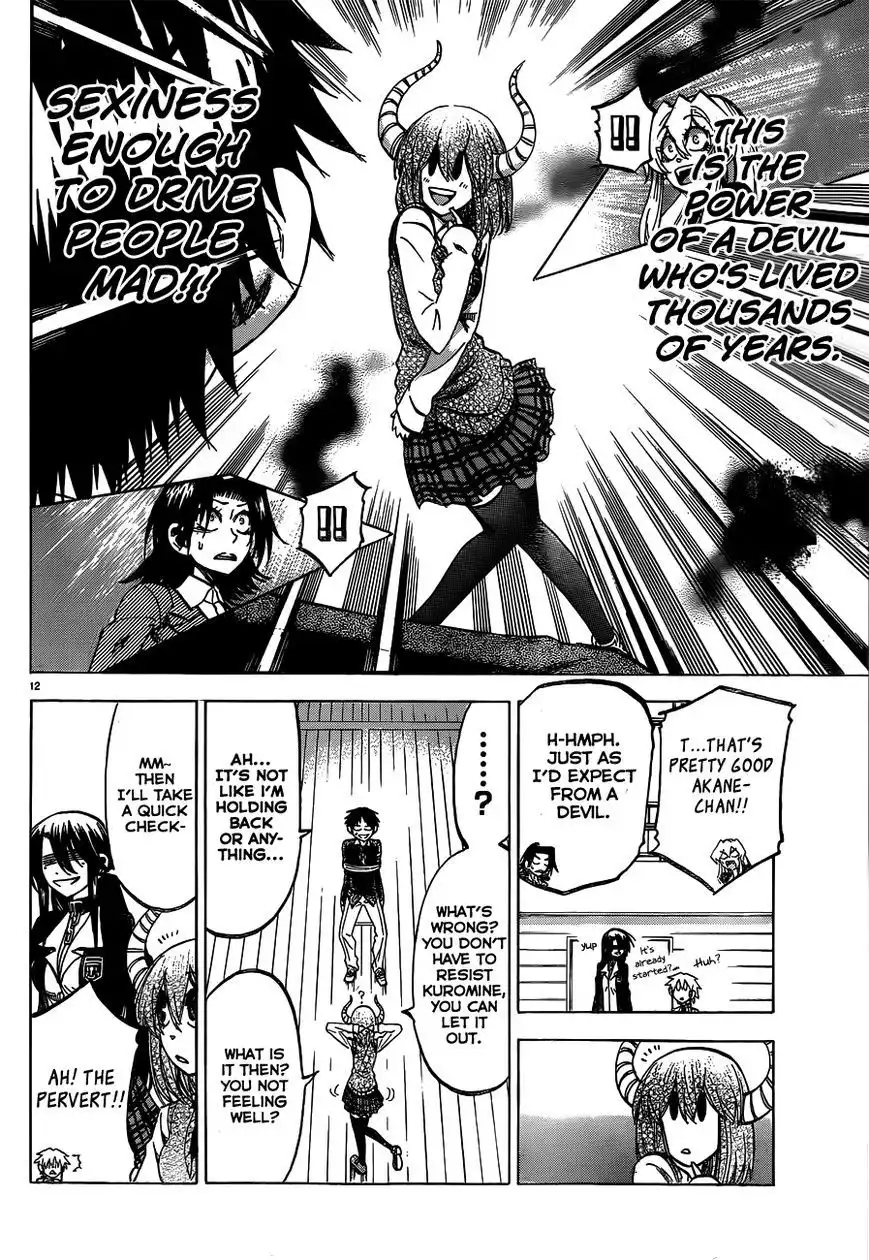 Jitsu wa Watashi wa Chapter 57 13